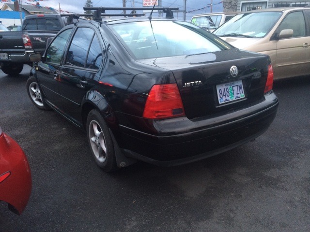 1999 Volkswagen Jetta Quad Cab 4x2 Shortbox XLT