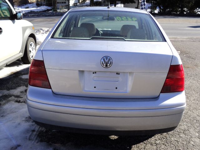 1999 Volkswagen Jetta SE Crew Cab 4WD FFV
