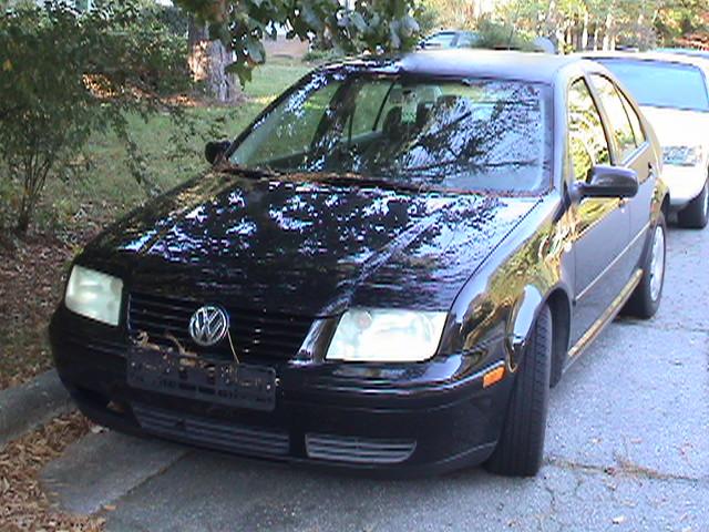 1999 Volkswagen Jetta Unknown