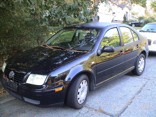 1999 Volkswagen Jetta Unknown