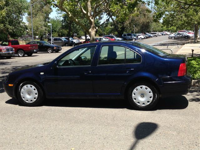 1999 Volkswagen Jetta I-4 Manual