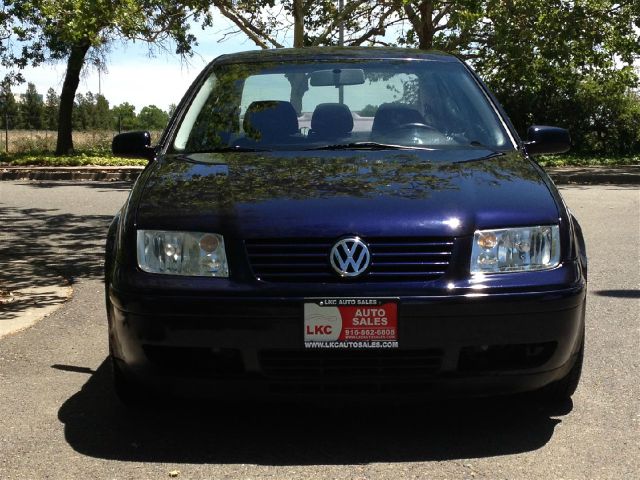 1999 Volkswagen Jetta I-4 Manual