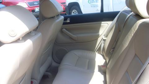 1999 Volkswagen Jetta FWD 4dr Sport