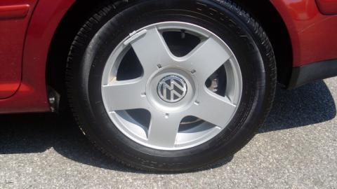 1999 Volkswagen Jetta FWD 4dr Sport