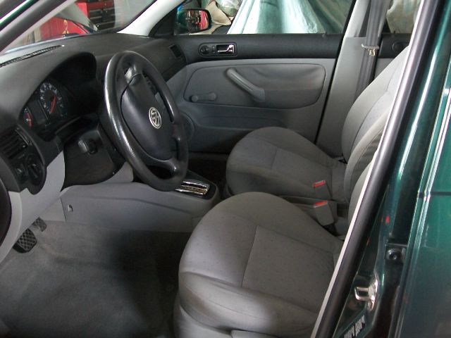 1999 Volkswagen Jetta Unknown