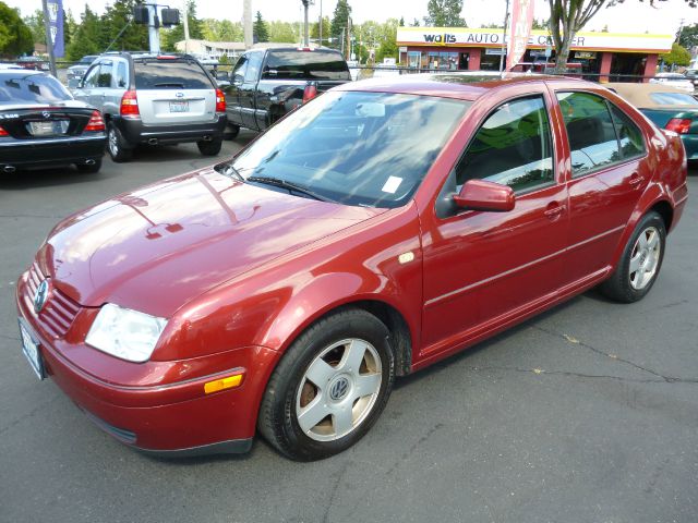 1999 Volkswagen Jetta Quad Cab 4x2 Shortbox XLT