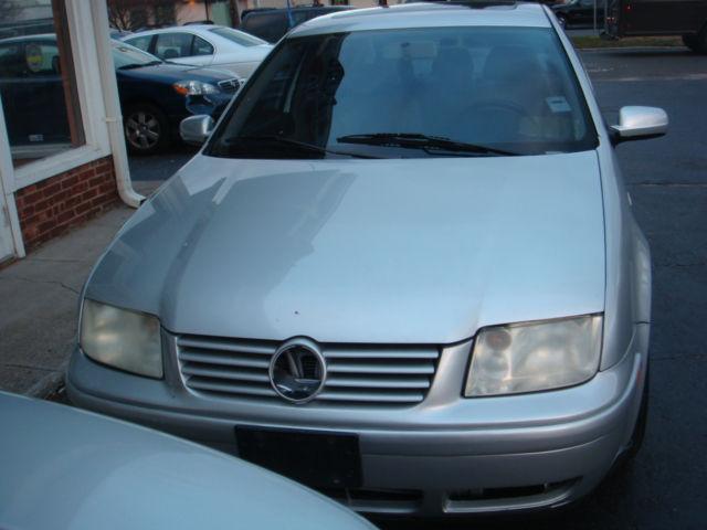1999 Volkswagen Jetta S Sedan
