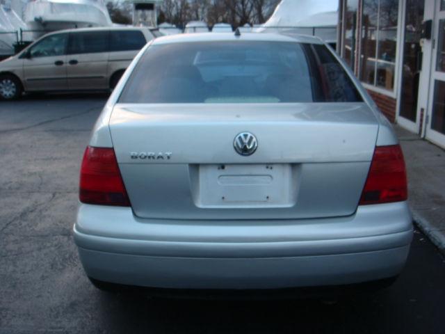 1999 Volkswagen Jetta S Sedan