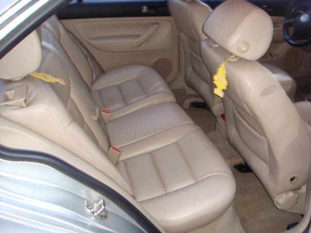1999 Volkswagen Jetta S Sedan