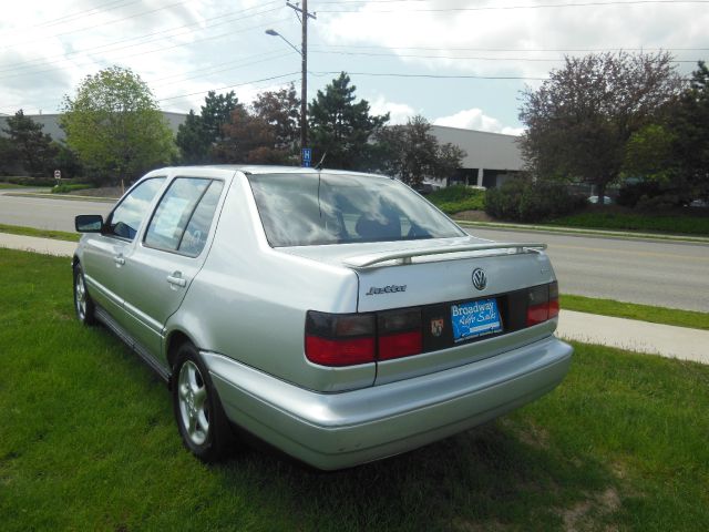 1999 Volkswagen Jetta Supercharged Notchback