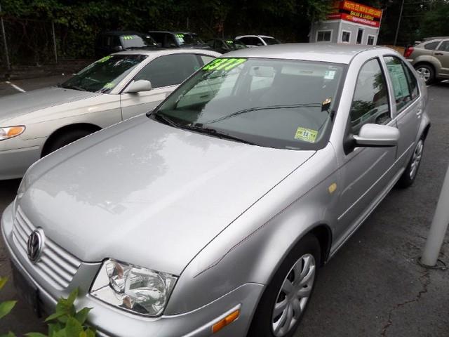 1999 Volkswagen Jetta S Sedan