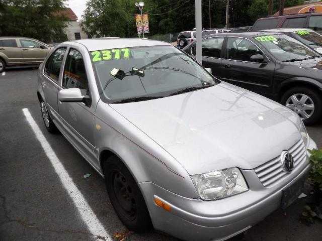 1999 Volkswagen Jetta S Sedan