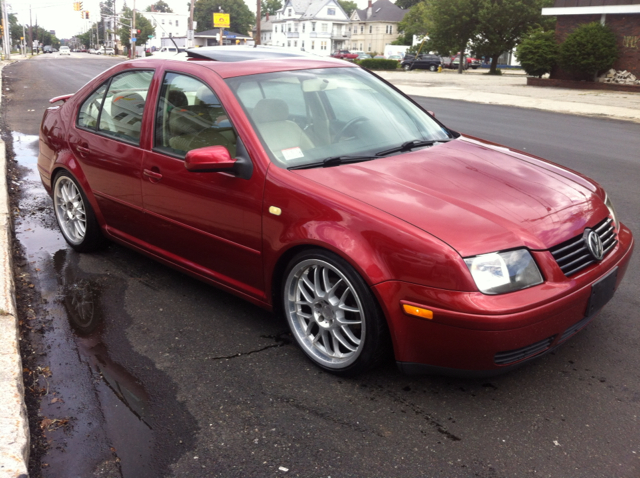 1999 Volkswagen Jetta Quad Cab 4x2 Shortbox XLT