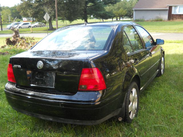 1999 Volkswagen Jetta Unknown