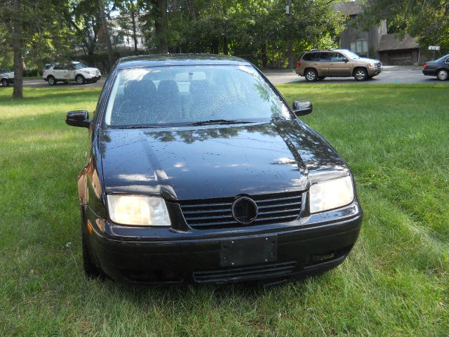 1999 Volkswagen Jetta Unknown