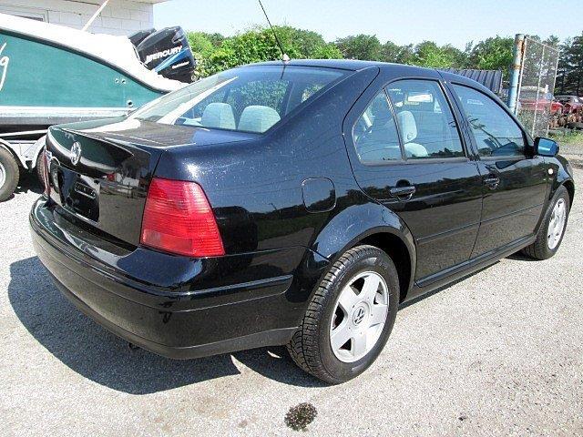 1999 Volkswagen Jetta FWD 4dr Sport