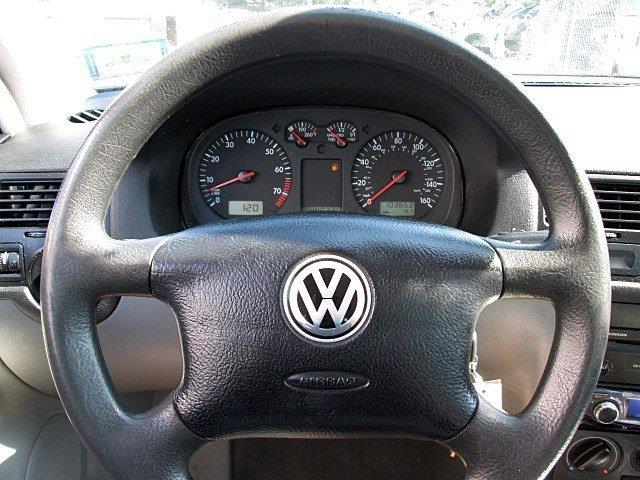 1999 Volkswagen Jetta FWD 4dr Sport