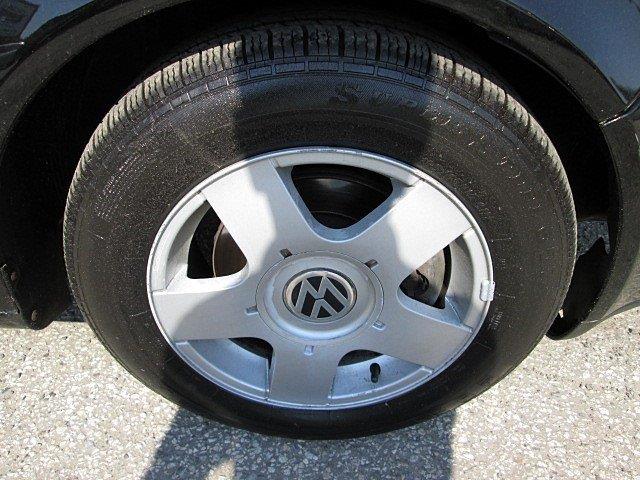 1999 Volkswagen Jetta FWD 4dr Sport