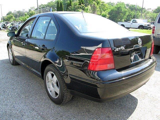 1999 Volkswagen Jetta FWD 4dr Sport