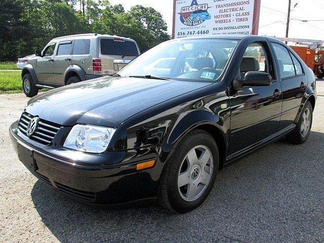 1999 Volkswagen Jetta FWD 4dr Sport