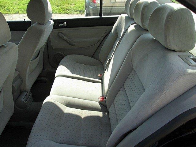 1999 Volkswagen Jetta FWD 4dr Sport