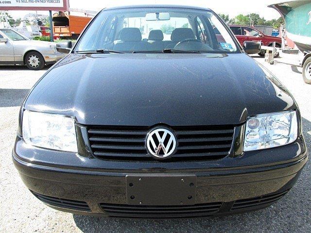 1999 Volkswagen Jetta FWD 4dr Sport