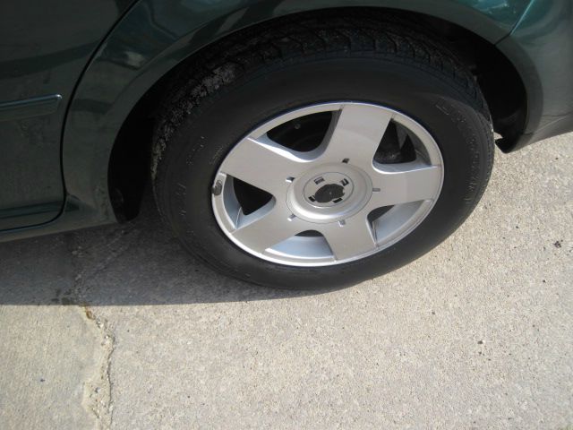 1999 Volkswagen Jetta FX4 Off-road Pickup 4D 6 Ft