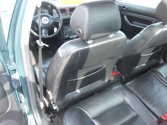 1999 Volkswagen Jetta FX4 Off-road Pickup 4D 6 Ft