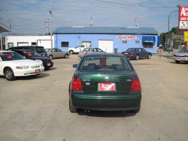 1999 Volkswagen Jetta FX4 Off-road Pickup 4D 6 Ft