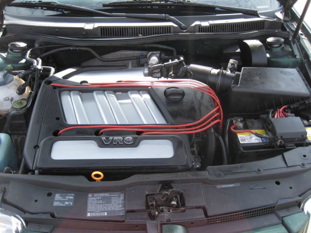 1999 Volkswagen Jetta FX4 Off-road Pickup 4D 6 Ft