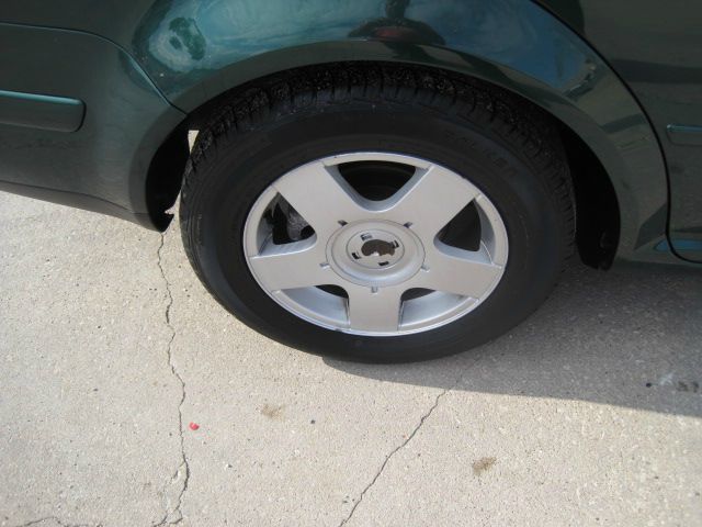 1999 Volkswagen Jetta FX4 Off-road Pickup 4D 6 Ft