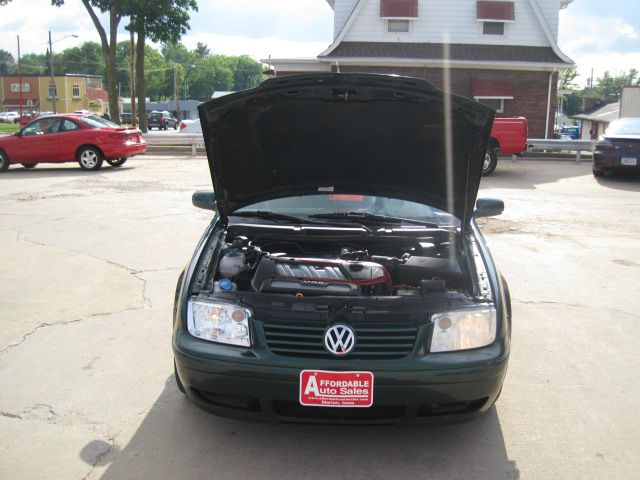 1999 Volkswagen Jetta FX4 Off-road Pickup 4D 6 Ft