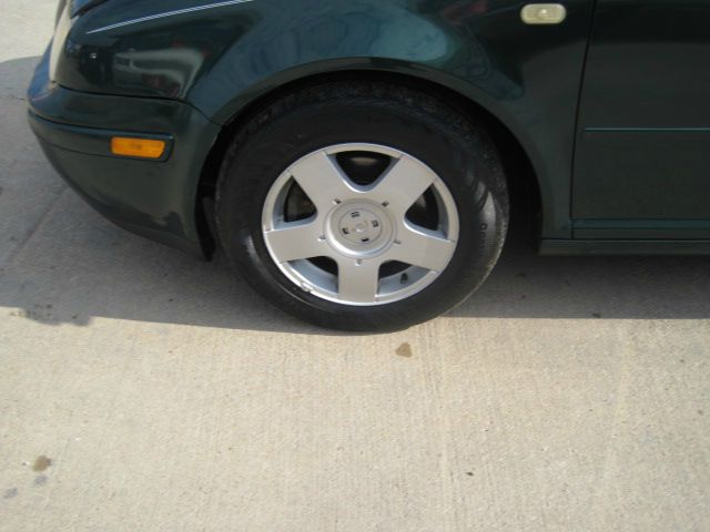 1999 Volkswagen Jetta FX4 Off-road Pickup 4D 6 Ft