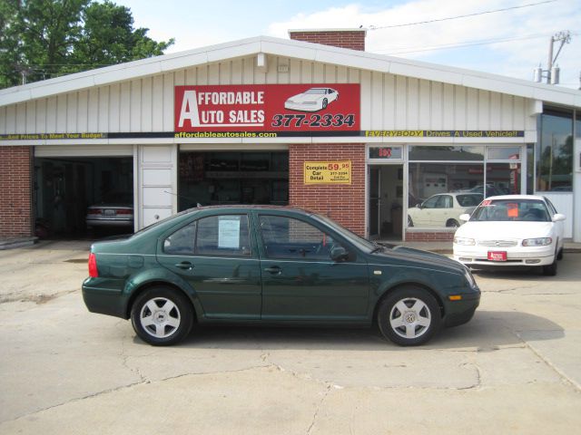 1999 Volkswagen Jetta FX4 Off-road Pickup 4D 6 Ft