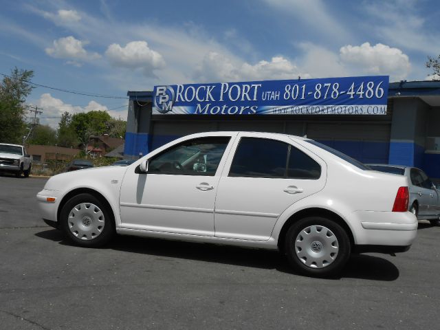 1999 Volkswagen Jetta I-4 Manual
