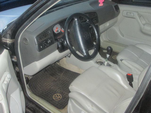 1999 Volkswagen Jetta SE Crew Cab 4WD FFV