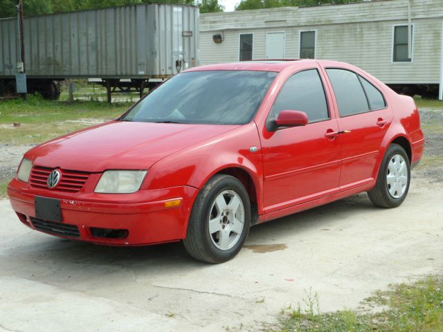 1999 Volkswagen Jetta Quad Cab 4x2 Shortbox XLT