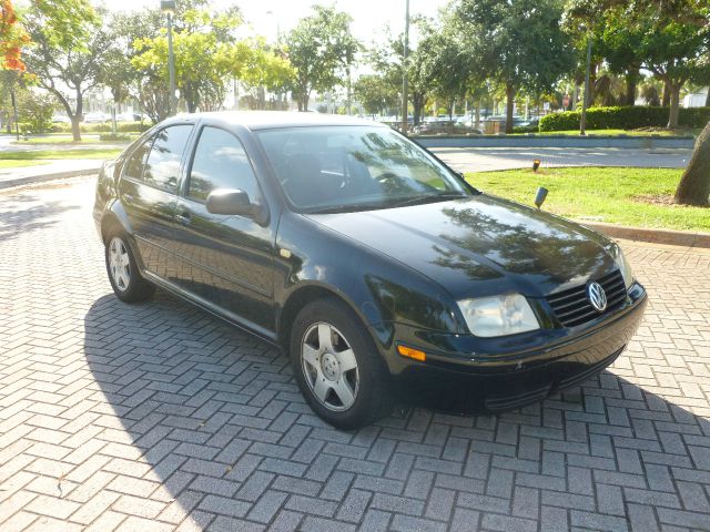 1999 Volkswagen Jetta Quad Cab 4x2 Shortbox XLT