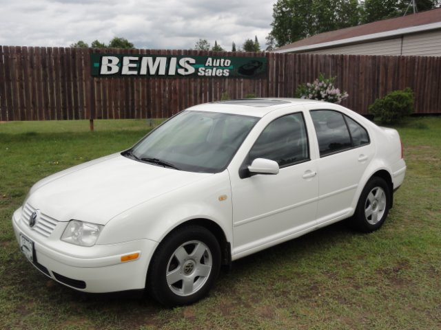 1999 Volkswagen Jetta Quad Cab 4x2 Shortbox XLT