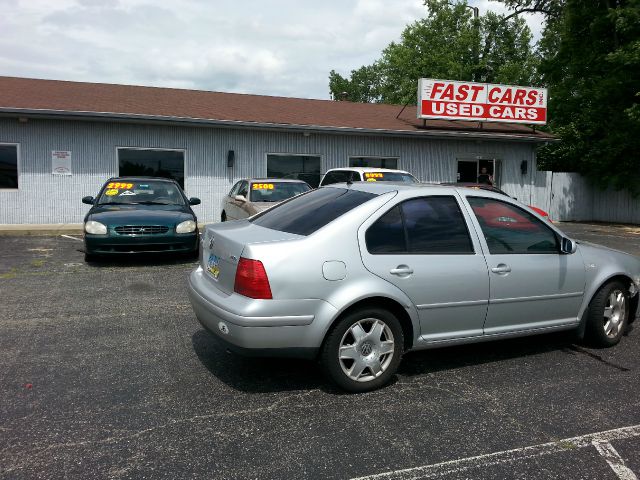 2000 Volkswagen Jetta FX4 Off-road Pickup 4D 6 Ft
