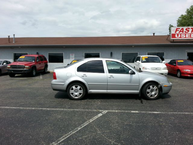 2000 Volkswagen Jetta FX4 Off-road Pickup 4D 6 Ft