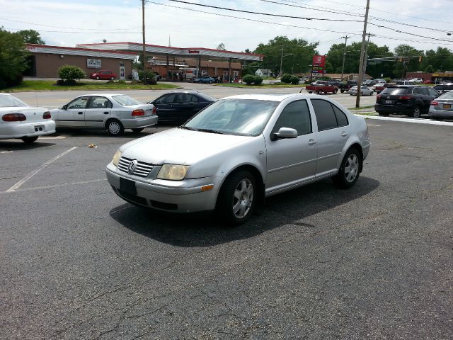 2000 Volkswagen Jetta FX4 Off-road Pickup 4D 6 Ft