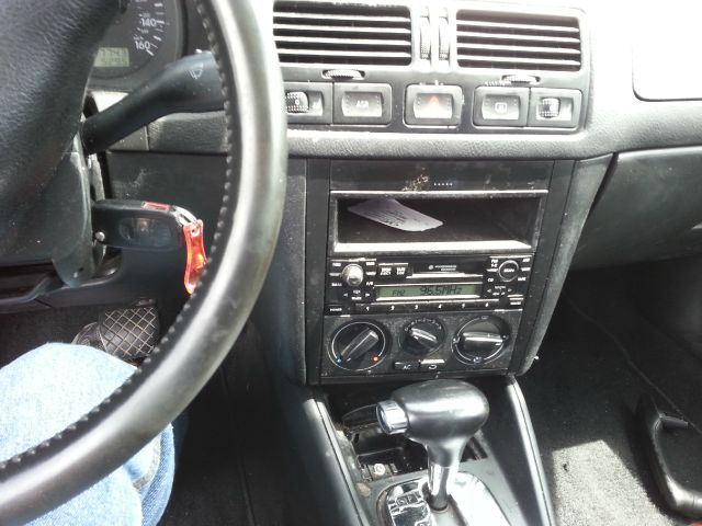 2000 Volkswagen Jetta FX4 Off-road Pickup 4D 6 Ft