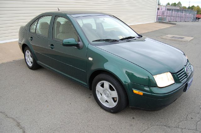 2000 Volkswagen Jetta Quad Cab 4x2 Shortbox XLT