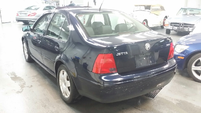 2000 Volkswagen Jetta SE Crew Cab 4WD FFV