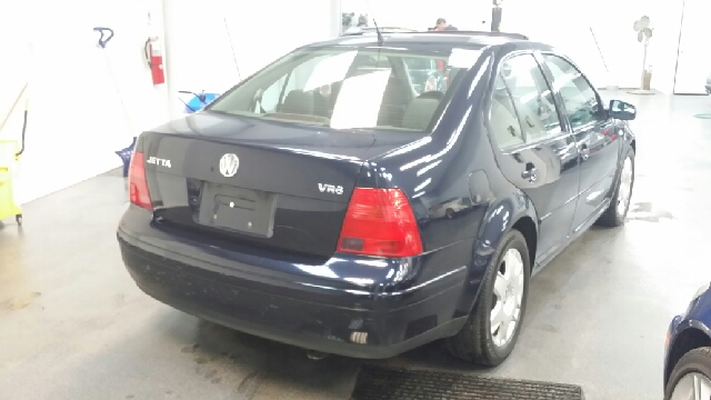 2000 Volkswagen Jetta SE Crew Cab 4WD FFV