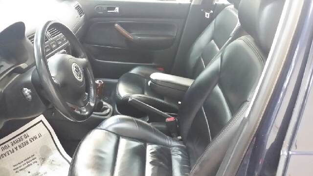 2000 Volkswagen Jetta SE Crew Cab 4WD FFV