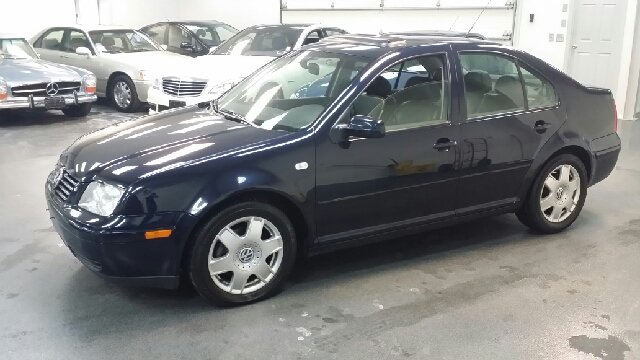 2000 Volkswagen Jetta SE Crew Cab 4WD FFV