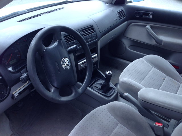 2000 Volkswagen Jetta Quad Cab 4x2 Shortbox XLT