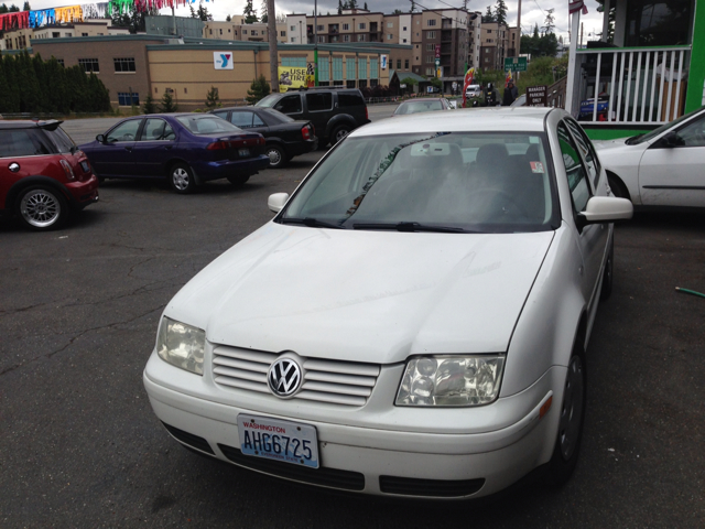 2000 Volkswagen Jetta Quad Cab 4x2 Shortbox XLT